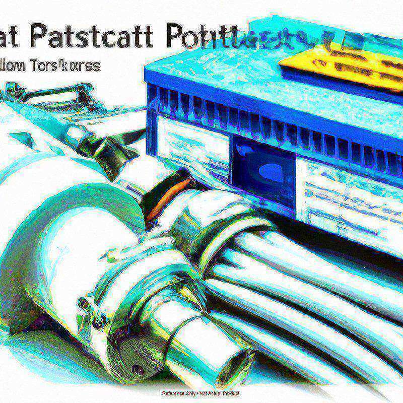 Terminal Duct Metal/PTFE/Plastic Beige MPN:TDK02B