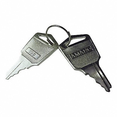 Time Clock Key Mjr-7000 Mjr-8000 Tcx MPN:C-459151
