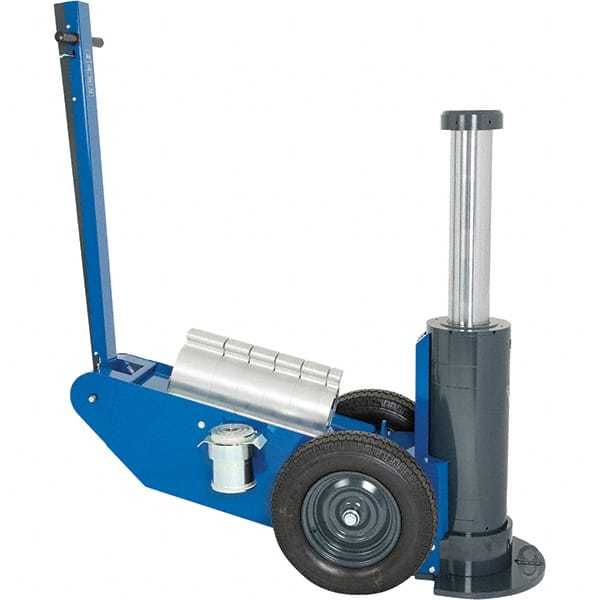 Example of GoVets Service and Floor Jacks category
