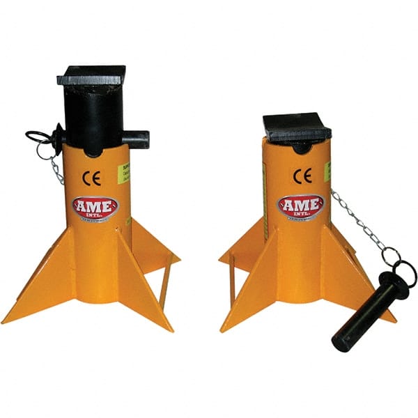 Transmission & Engine Jack Stands, Load Capacity: 18000.0lb  MPN:14360