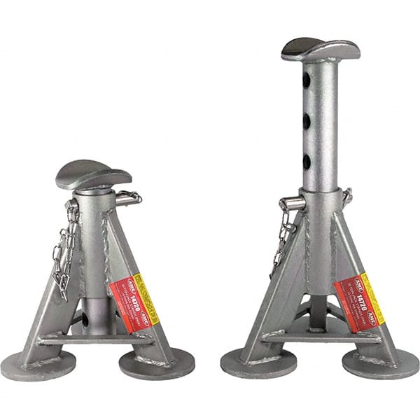 10 Ton Jack Stands, 1 Pair MPN:14720