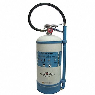 Unfilled FireExtinguisher WetChemical AC MPN:C270