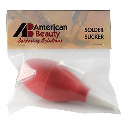 AMERICAN BEAUTY Desoldering Bulb MPN:SS-8