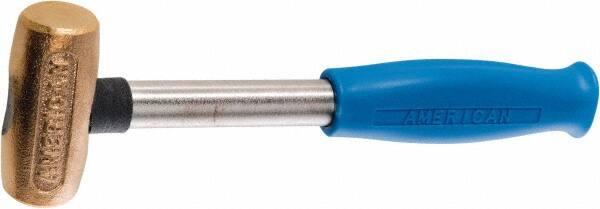 Non-Marring Hammer: 8 oz, 1