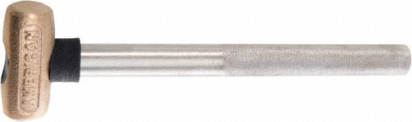 Non-Marring Hammer: 8 oz, 1
