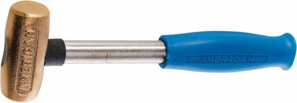 Non-Marring Hammer: 8 oz, 1