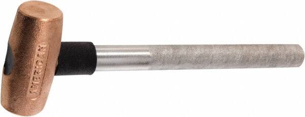 Non-Marring Hammer: 8 oz, 1