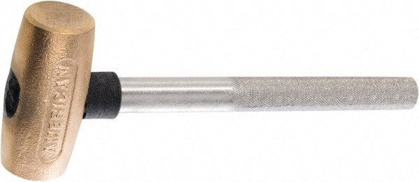 Non-Marring Hammer: 1-1/4
