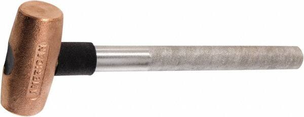 Non-Marring Hammer: 1-1/4