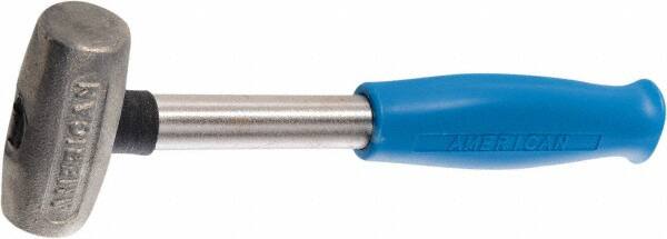 Non-Marring Hammer: 1 lb, 1-1/8