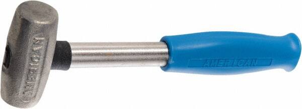 Non-Marring Hammer: 2 lb, 1-1/2