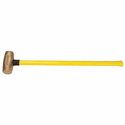 Sledge Hammer 12 lb 32 In Fiberglass MPN:AM12BZFG