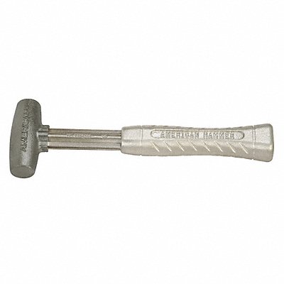 Sledge Hammer 1-1/2 lb 12 In Aluminum MPN:AM15ZNAG