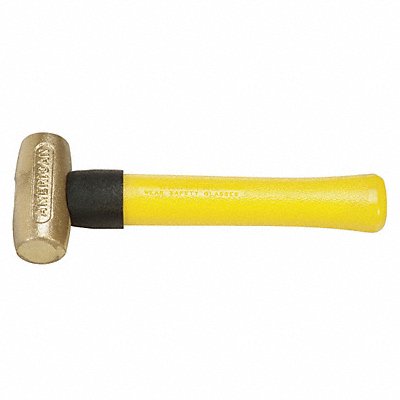 Sledge Hammer 1 lb 9-1/2 In Fiberglass MPN:AM1BRFG