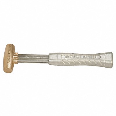 Sledge Hammer 1 lb 12 In Aluminum MPN:AM1BZAG
