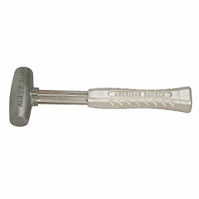 Sledge Hammer 2 lb 12 In Aluminum MPN:AM2ZNAG