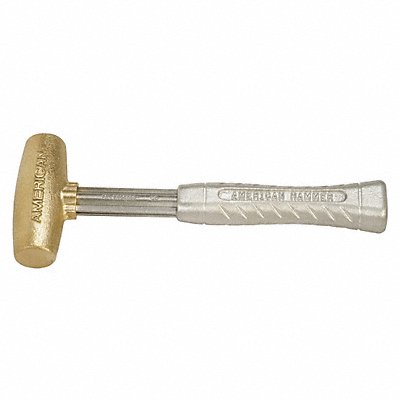 Sledge Hammer 3 lb 12 In Aluminum MPN:AM3BRAG