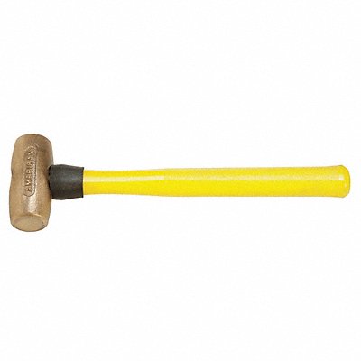 Sledge Hammer 3 lb 14 In Fiberglass MPN:AM3BZFG