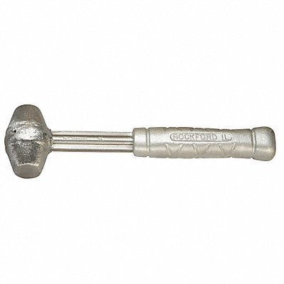 Sledge Hammer 3 lb 12 In Aluminum MPN:AM3LNAG
