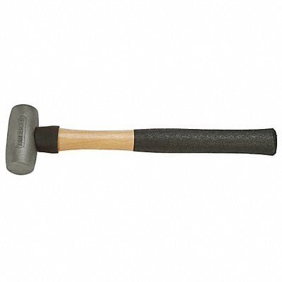 Sledge Hammer 3 lb 14 In Wood MPN:AM3ZNWG
