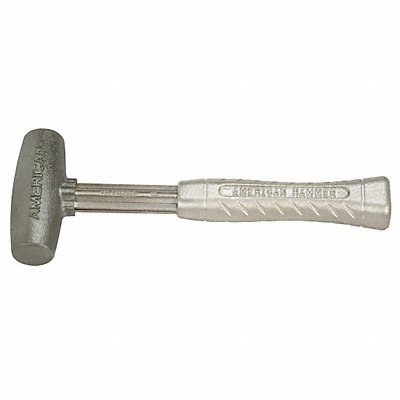 Sledge Hammer 4 lb 12 In Aluminum MPN:AM4ZNAG
