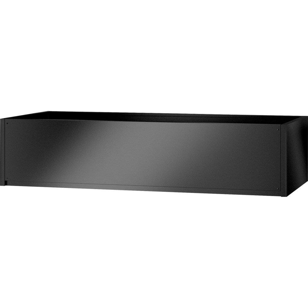 APC by Schneider Electric Uniflair Top Discharge or Return Plenum Frame Size 3 - Raven Black - Frame Size 3 - Raven Black MPN:ACPL75132