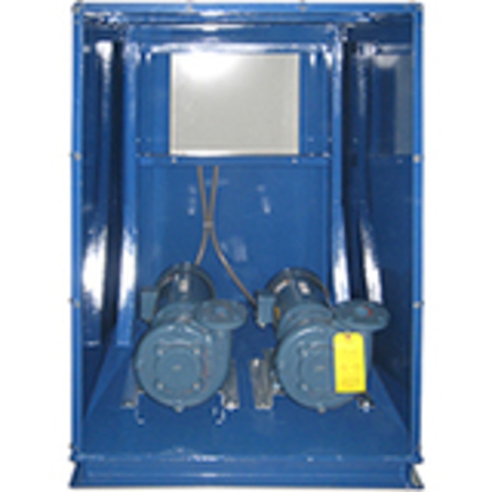APC by Schneider Electric Uniflair PPKG Dual 5.0HP 460V/3/60Hz - 36in Width x 36in Depth x 48in Height MPN:ACPP2326