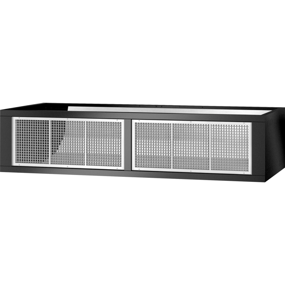 APC by Schneider Electric Uniflair Sub Base Plenum 500mm (20in) Front Discharge Frame Size 3 - Raven Black - Frame Size 3 - Raven Black MPN:ACSB76167