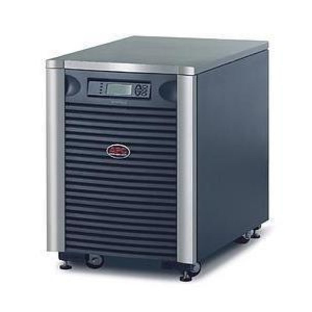 APC Symmetra LX 4kVA Scalable to 8kVA N+1 Tower UPS - 5.9 Minute Full Load - 4kVA - SNMP Manageable MPN:SYA4K8P