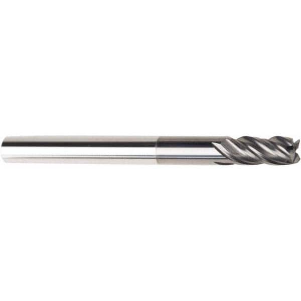 Square End Mill: 1/8