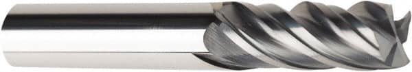 Square End Mill: 3/8