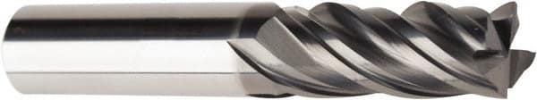 Square End Mill: 7/16
