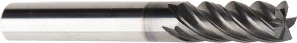Square End Mill: 1/4