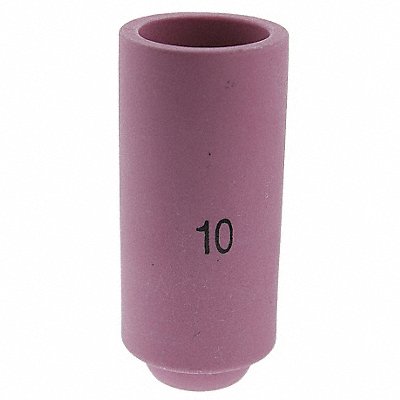 ATTC No7 TIG Alumina Std Nozzle PK10 MPN:10N47L