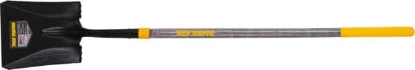 Digging Shovel: Steel, Square, 10.375