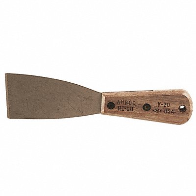 Scraper Stiff 1-1/4 Nickel Copper MPN:K-21