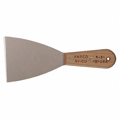 Scraper Stiff 3-1/2 Nickel Copper MPN:K-31
