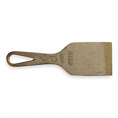Paint Scraper Stiff 3 Aluminum Bronze MPN:S-40