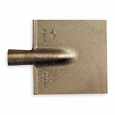 Scraper Blade Stiff 6 Aluminum Bronze MPN:S-71S