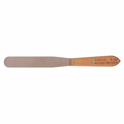Spatula Stiff 1-5/8 Aluminum Bronze MPN:S-91