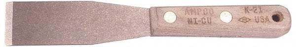 Putty Knife & Scraper: Nickel Copper, 1-1/4