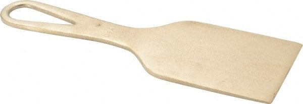 Stiff Bronze 1-Edge Scraper MPN:S-40