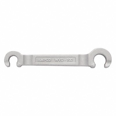 Dual Valve Wheel Wrench 15/16x5/8 8 OAL MPN:WVD-100