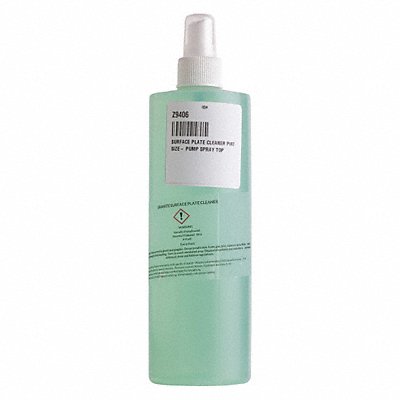 Surface Plate Cleaner Spray Pint MPN:Z9406