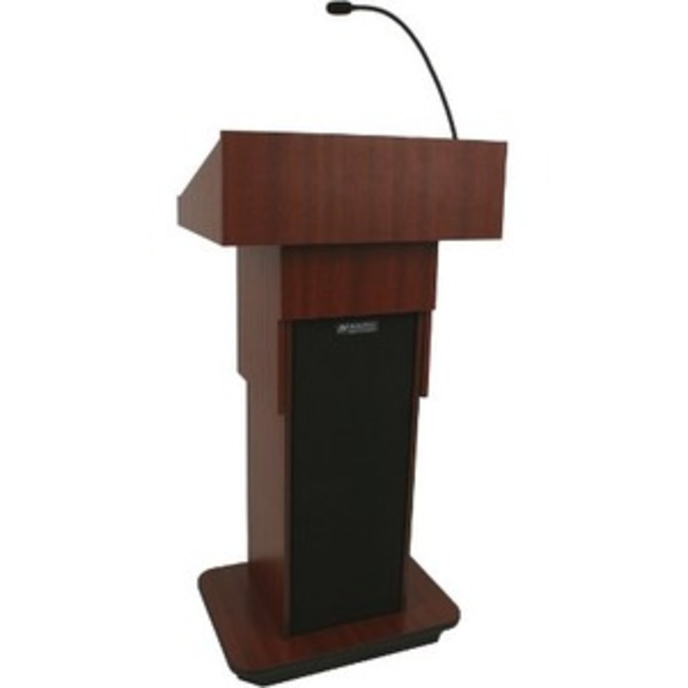 Example of GoVets Podiums and Lecterns category