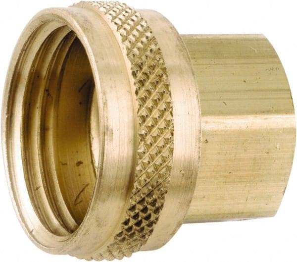 Female Garden Hose x FIP Swivel: 0.5