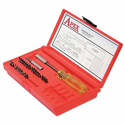 Multi-Bit Screwdriver Set 24-in-1 MPN:24BITKIT-1PK