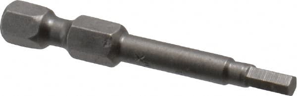 Power Screwdriver Bit: 1/8