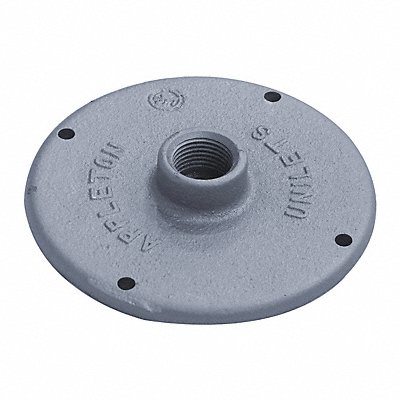 Conduit Access Cover Iron MPN:JBK-75