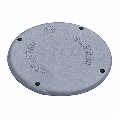 Conduit Body Cover Appleton JB Series MPN:JBK-B